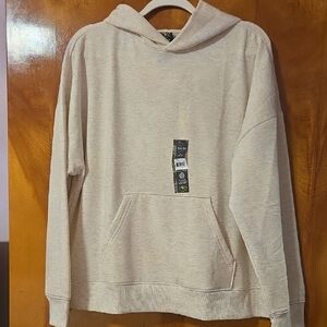 Womens Pull Over Hoodie